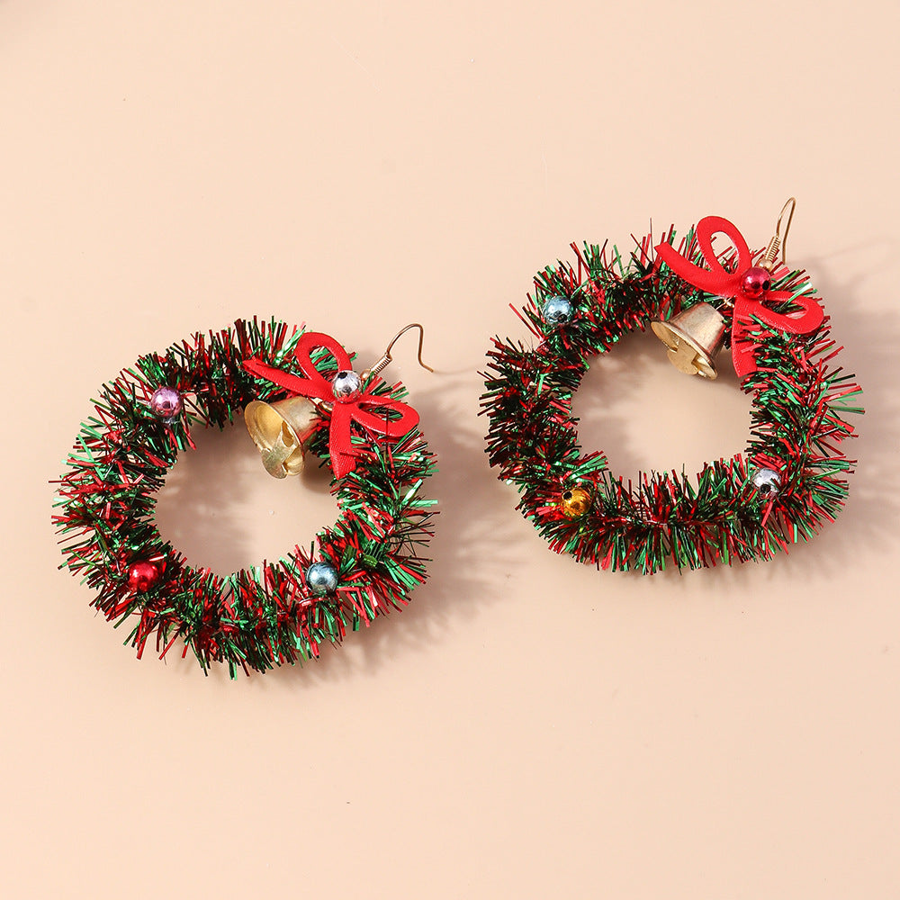 Christmas Earrings