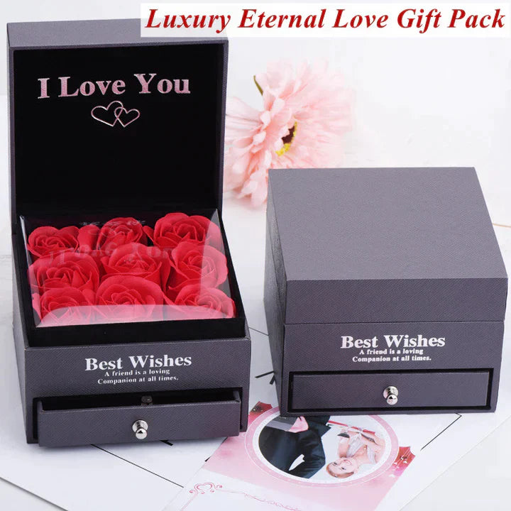 For Love - I Want all of My Lasts to be With you Vintage Bracelet