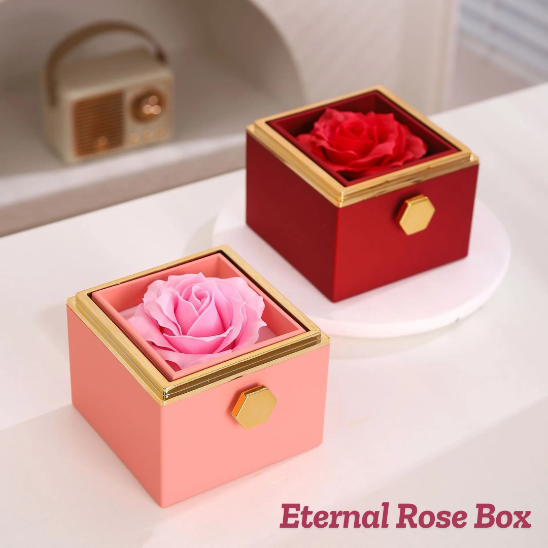 1-5 Heart & Name Pendants Necklace Gift Set