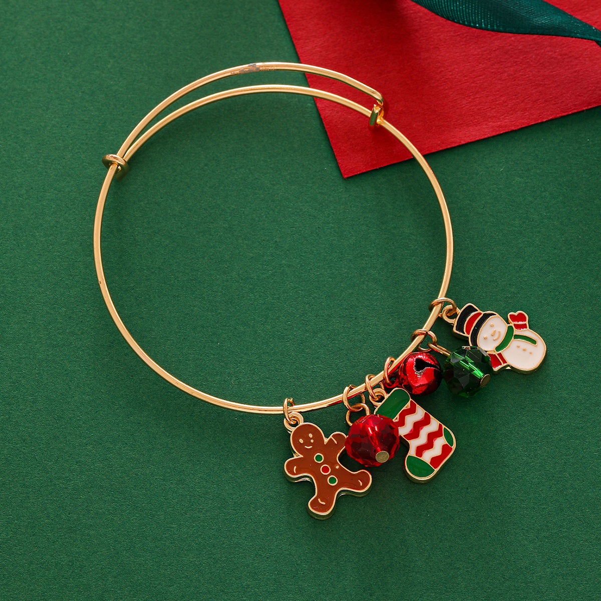 Christmas Bracelet