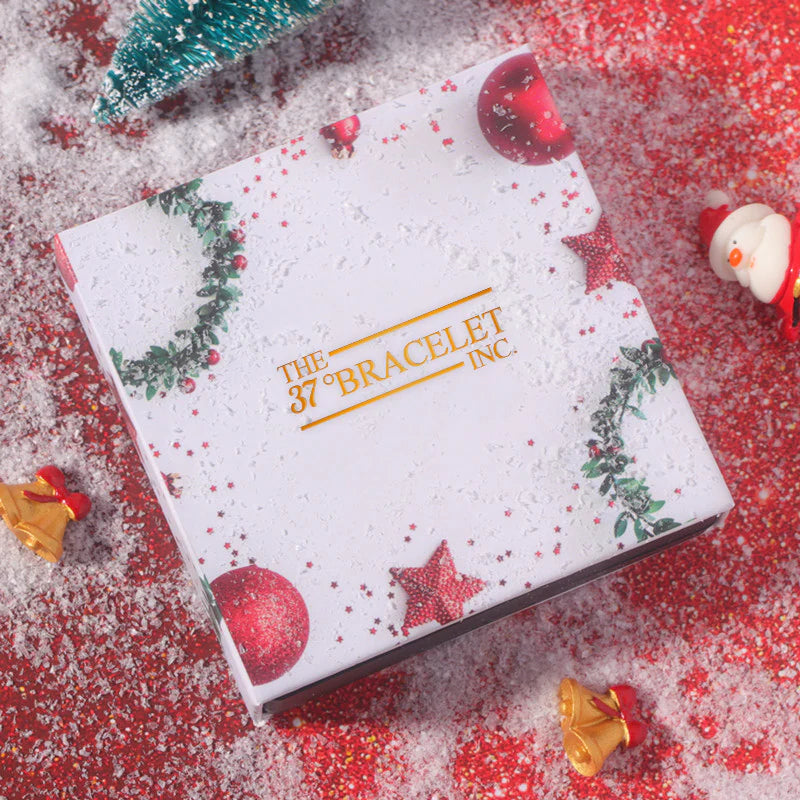 For Granddaughter/Daughter - Unbreakable connections are forged with love Infinity Heartbeat Bracelet