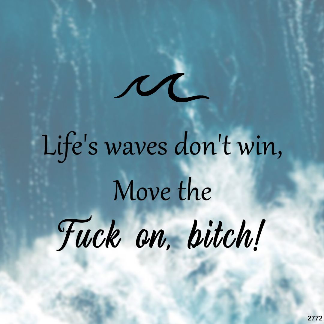 Move the Fuck On Ring