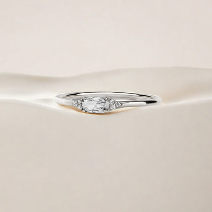 [⚡50% OFF] A self-reminder You are still enough-Diamond thin ring