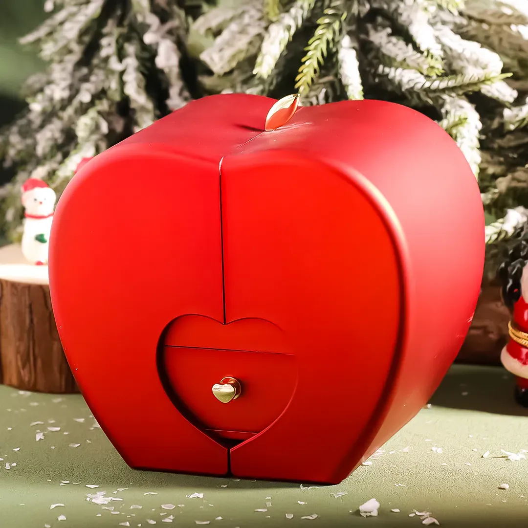 For Granddaughter - S925 Heart Necklace