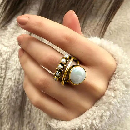 Make Old Circular Rings