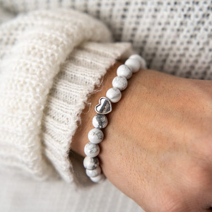 Until We Meet Another Day Memorial Bead Bracelet