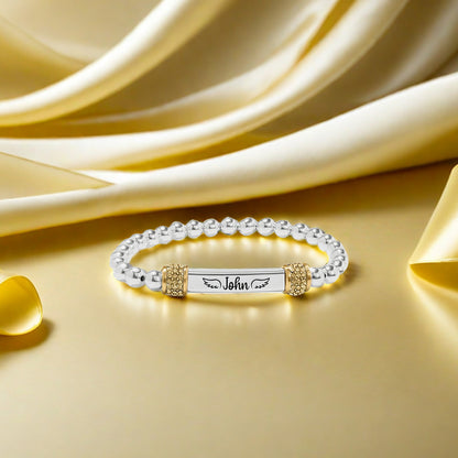 “I am not just a MOM” bracelet