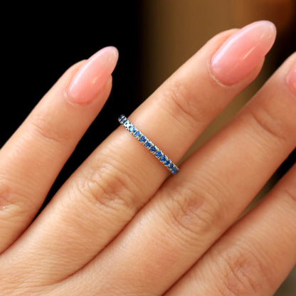 Trisomy Awareness Circle Ring