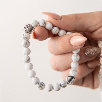 Until We Meet Another Day Memorial Bead Bracelet