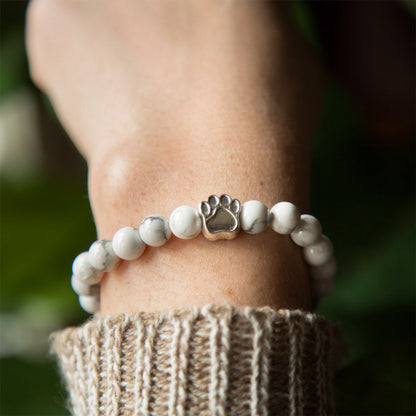 Until We Meet Another Day Memorial Bead Bracelet