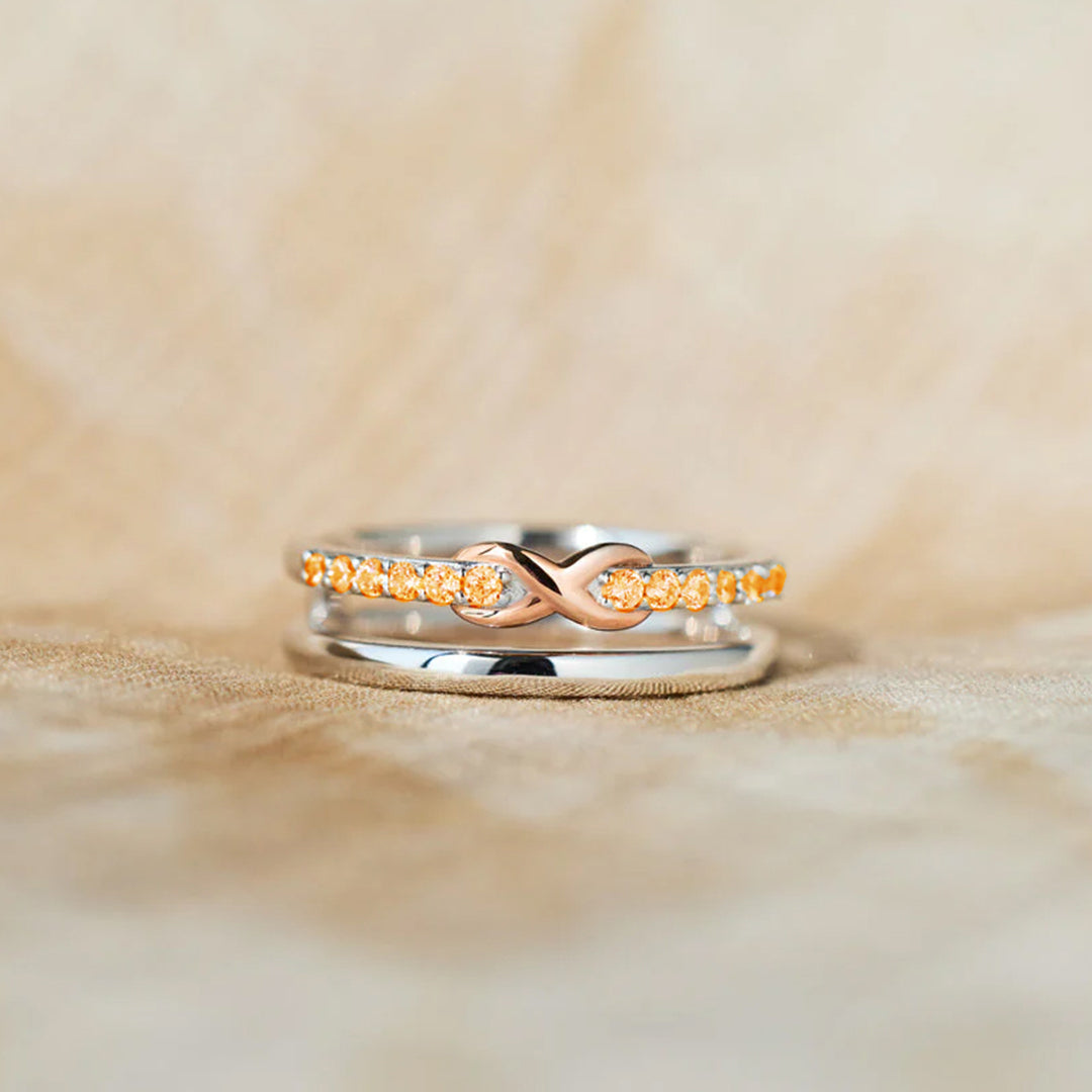 MS Awareness Ring