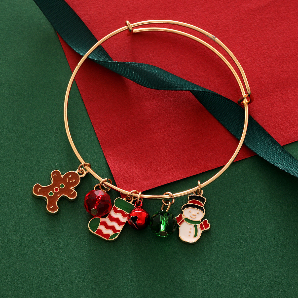 Christmas Bracelet