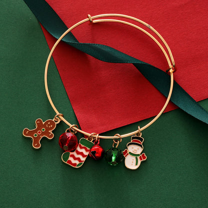 Christmas Bracelet