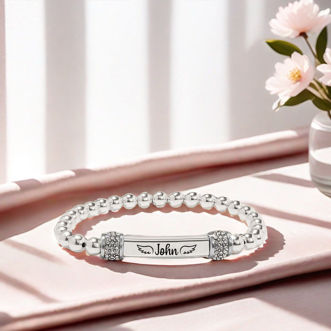 “I am not just a MOM” bracelet