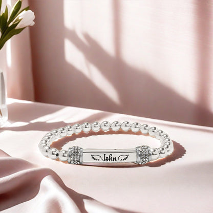 “I am not just a MOM” bracelet