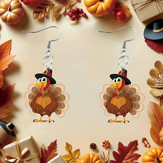 Turkey Earrings