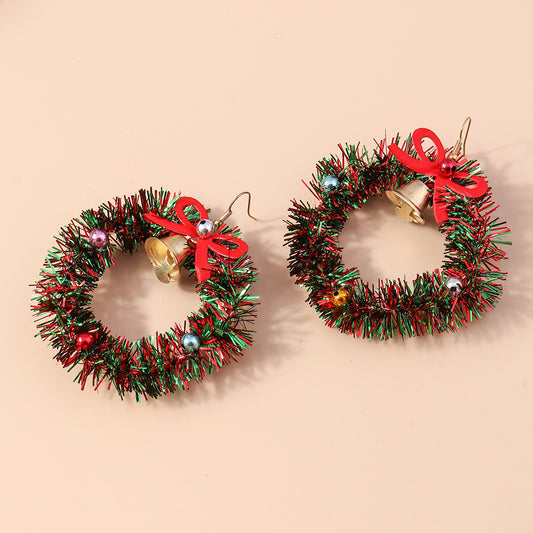 Christmas Earrings