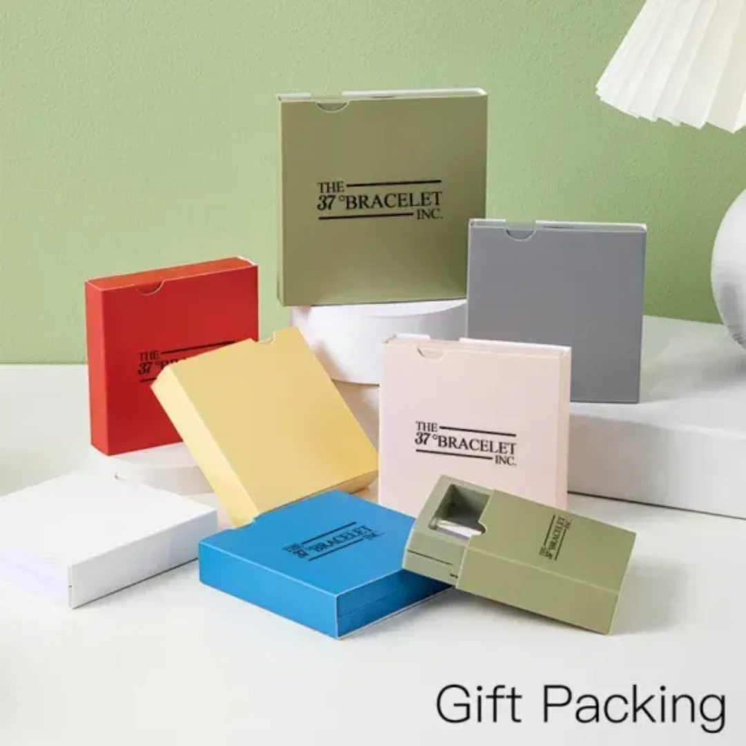 Multiple Sclerosis Awareness Orange Half Eternity Ring