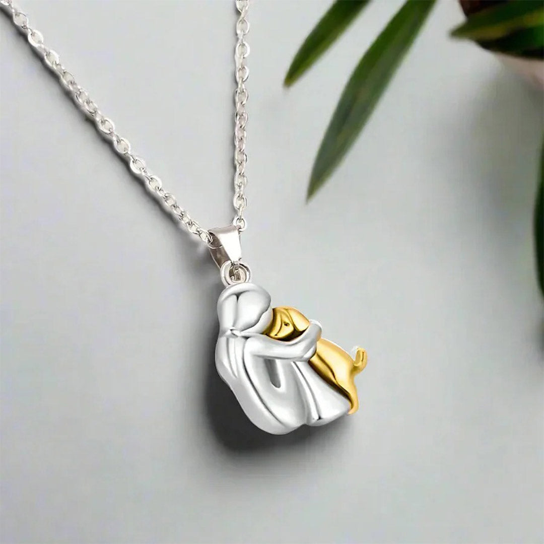 For Memories-To My Furbaby in Heaven Necklace for dog lovers