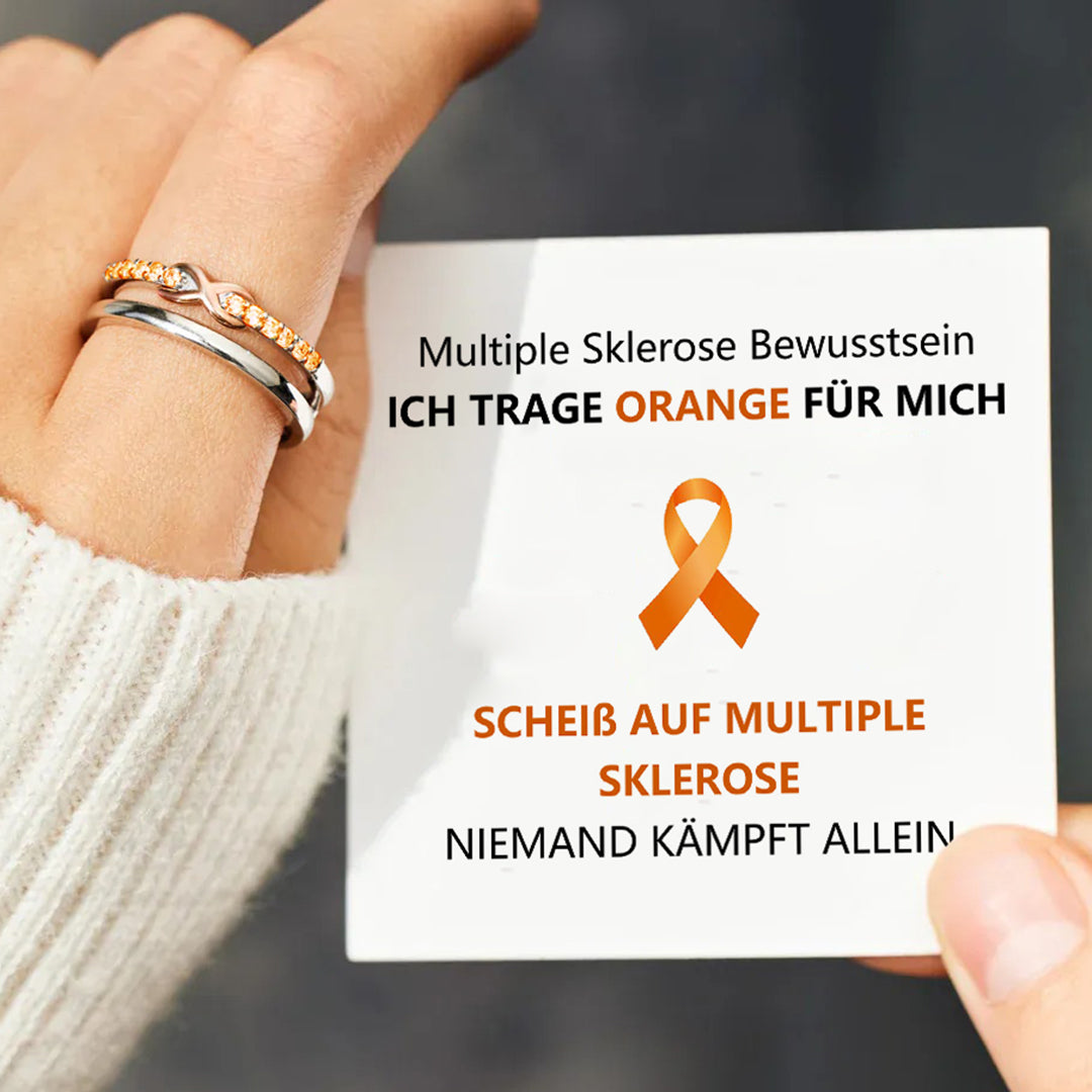 MS Awareness Ring