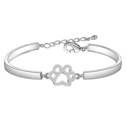 I Found A PAW Pet Bracelet