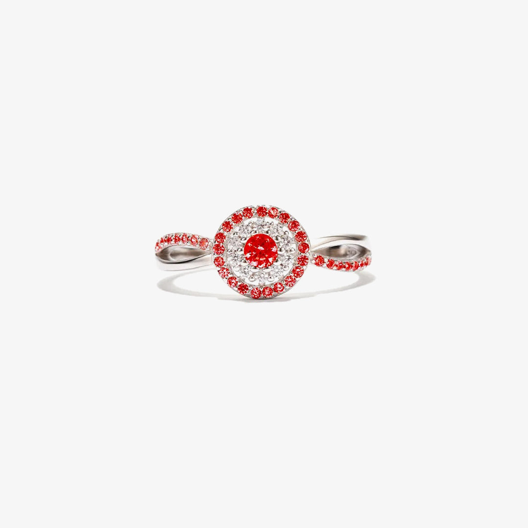 Multiple Myeloma Awareness Red Ring