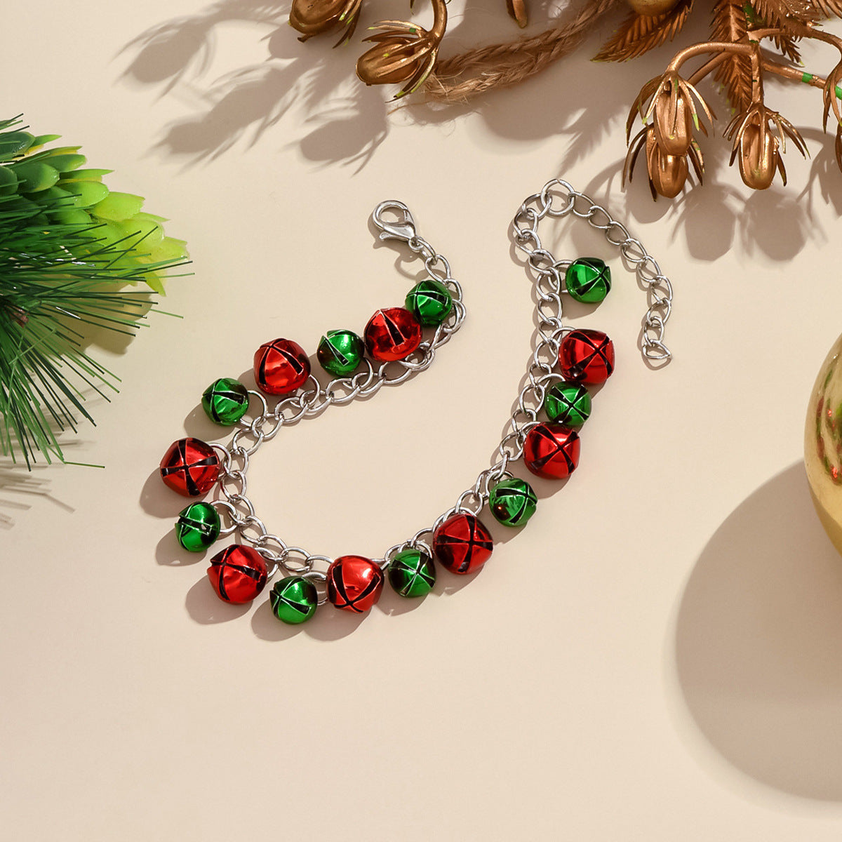 Colorful Bell Earrings