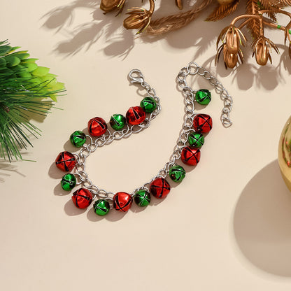 Colorful Bell Earrings