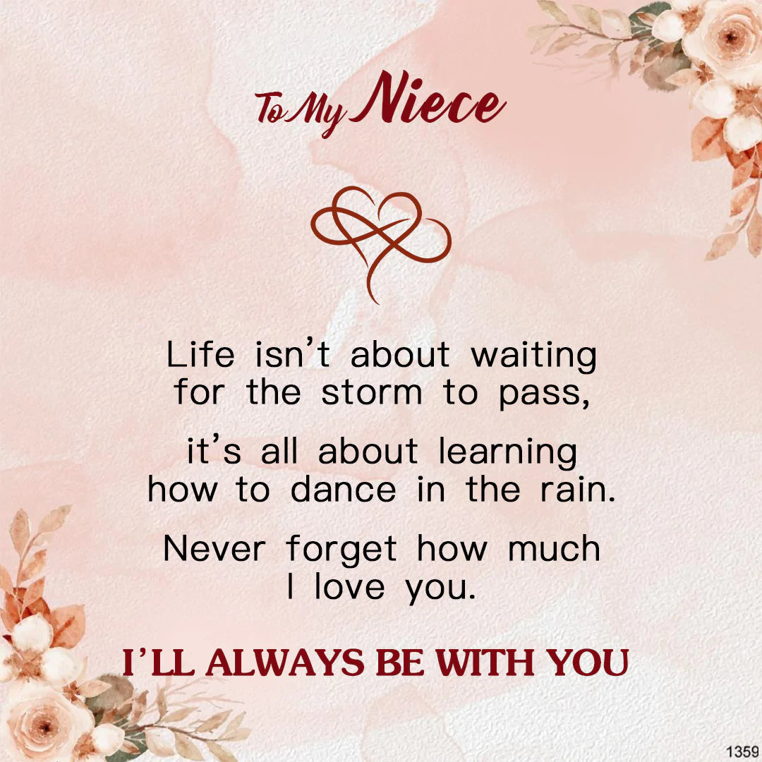 I’ll Always Be With You Bracelet