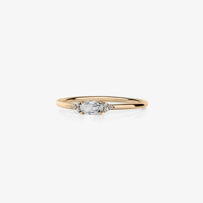 [⚡50% OFF] A self-reminder You are still enough-Diamond thin ring