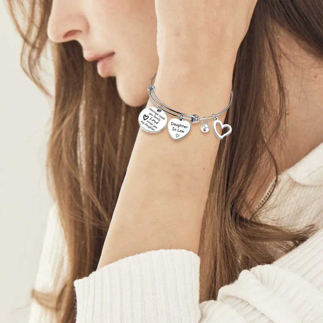 For Daughter-in-law - Bangle Gift Set