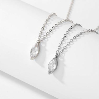 It is ok to not be ok diamond necklace