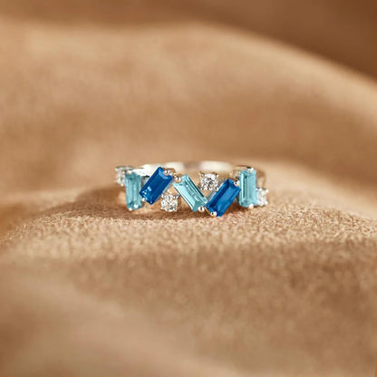 Colorectal Cancer Awareness Ring