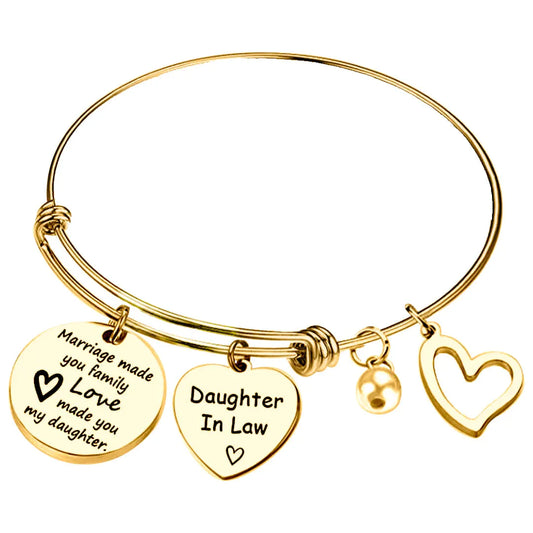 For Daughter-in-law - Bangle Gift Set