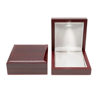 To my daughter-in-law-Gradient Blue Star Ring