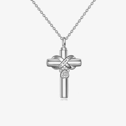 For Memorial-To My Furbaby in Heaven  urn necklace