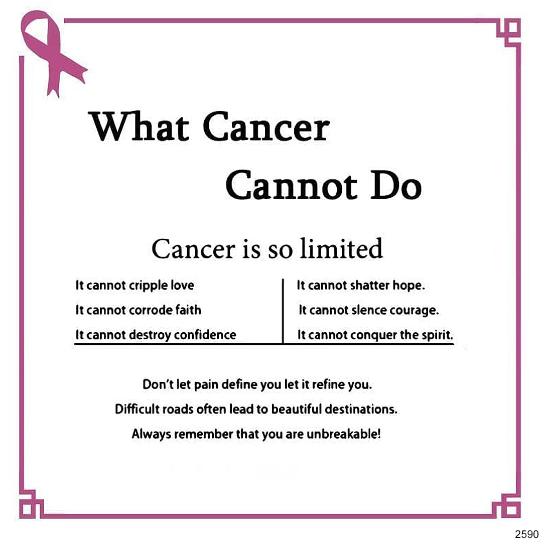 You Are Unbreakable Faith Bracelet