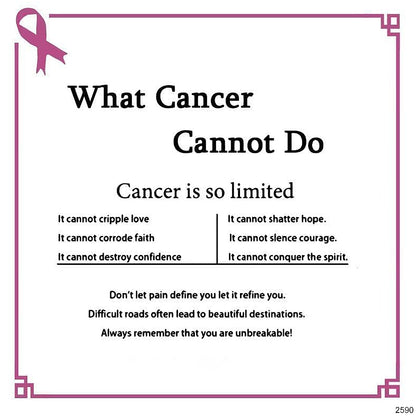 You Are Unbreakable Faith Bracelet