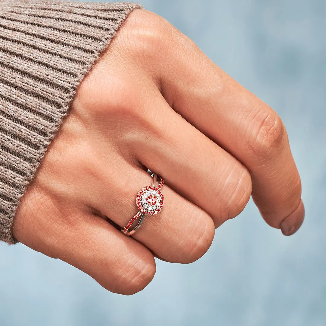 Multiple Myeloma Awareness Red Ring