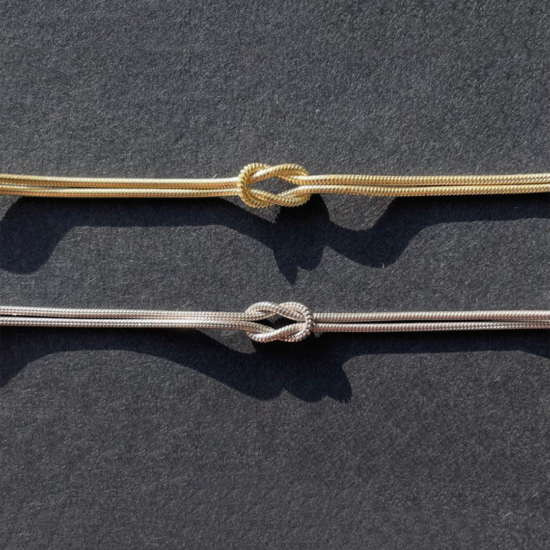 For Love - Infinity Knot Bracelet