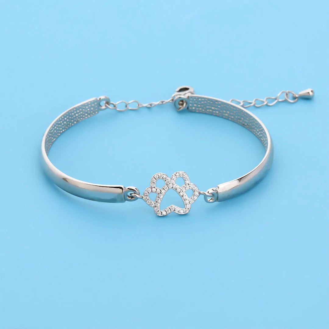 I Found A PAW Pet Bracelet