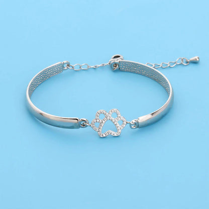 I Found A PAW Pet Bracelet