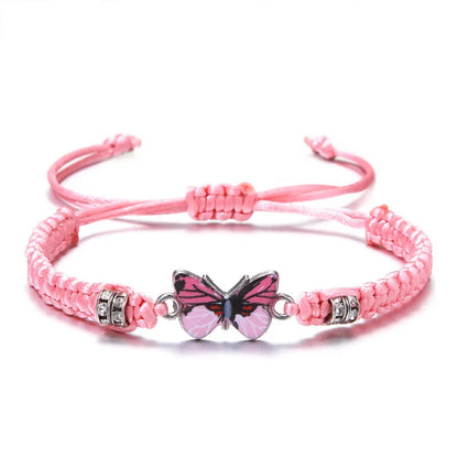 I am a mother to a son with wings-Butterfly Bracelet