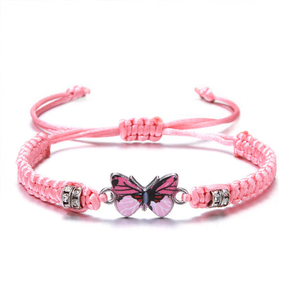 [⚡56% OFF] For Memorial - They Fly With Us Every Day Butterfly Bracelet