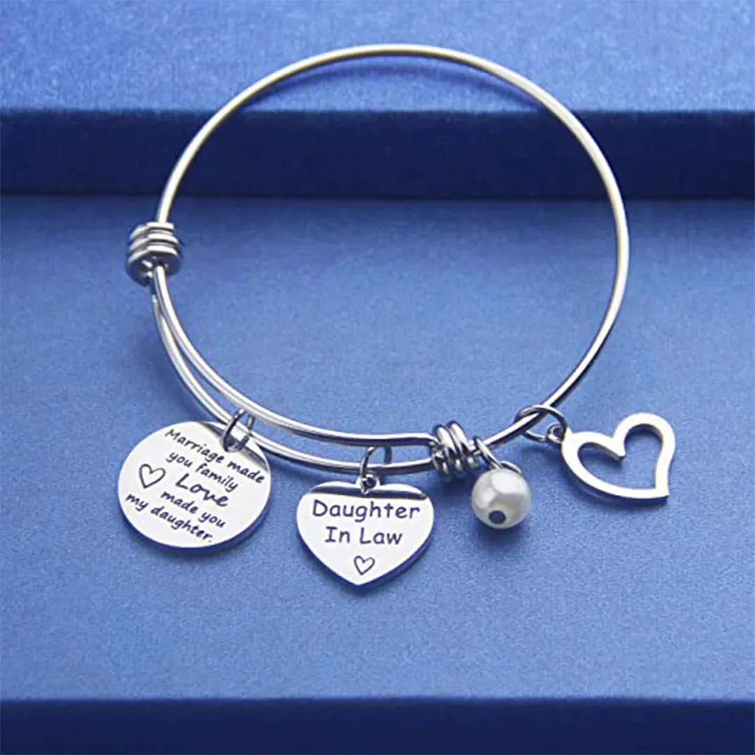 For Daughter-in-law - Bangle Gift Set