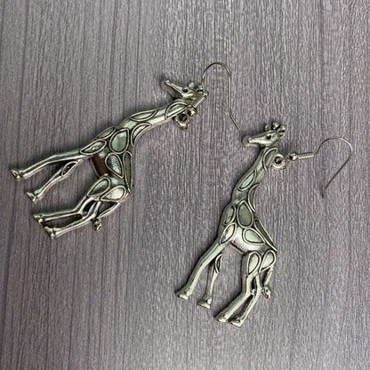 Vintage Giraffe Earrings
