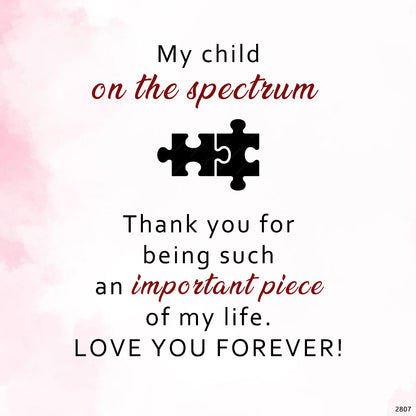 Personalized Name Puzzle Necklace