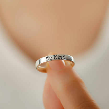 Be Kind...of a Bi❤ch Ring
