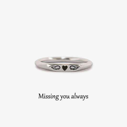 I’m a mother to a son with wings