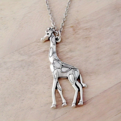 Vintage Giraffe Earrings